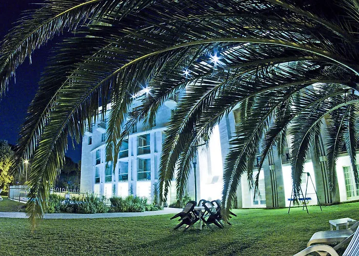 公寓式酒店 阿塔昂达玛丽娜公寓酒店 4*