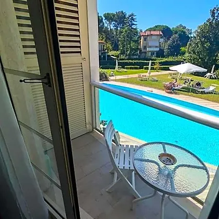 Ξενοδοχείο με διαμερίσματα Onda Marina Rta Marina di Pietrasanta