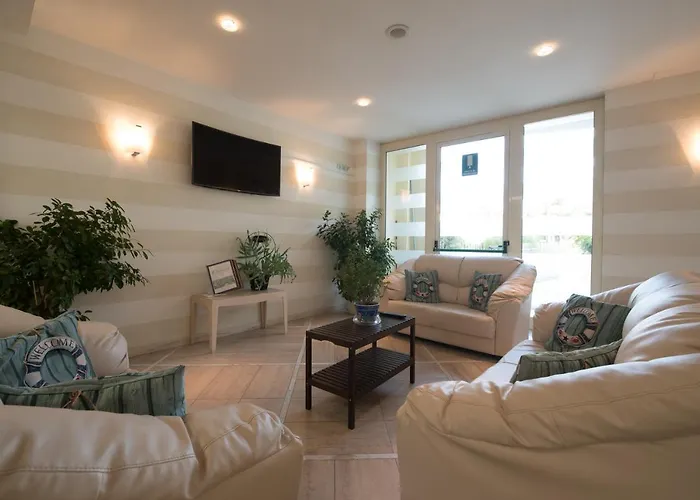 Appart hôtel Onda Marina Rta 4*