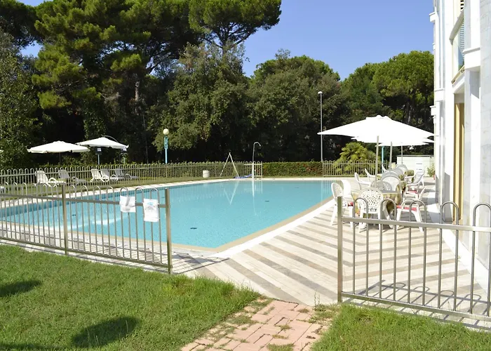 Appart hôtel Onda Marina Rta 4*