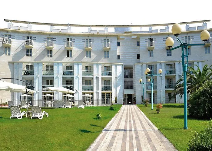 Appart hôtel Onda Marina Rta