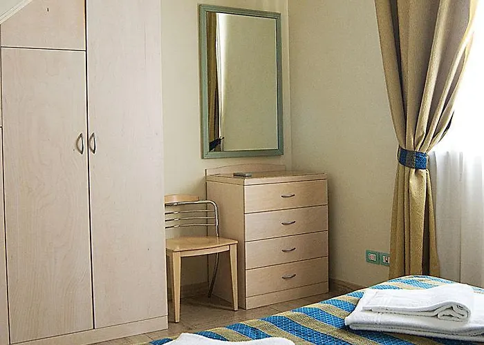 Onda Marina Rta Aparthotel 4*