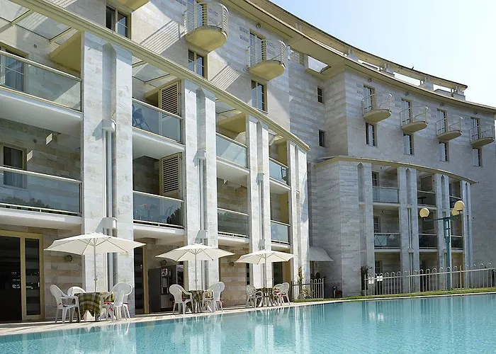 Appart hôtel Onda Marina Rta 4*