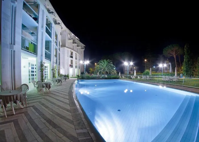 Appart hôtel Onda Marina Rta Marina di Pietrasanta