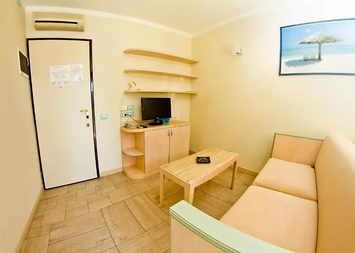 Aparthotel Onda Marina Rta Marina di Pietrasanta