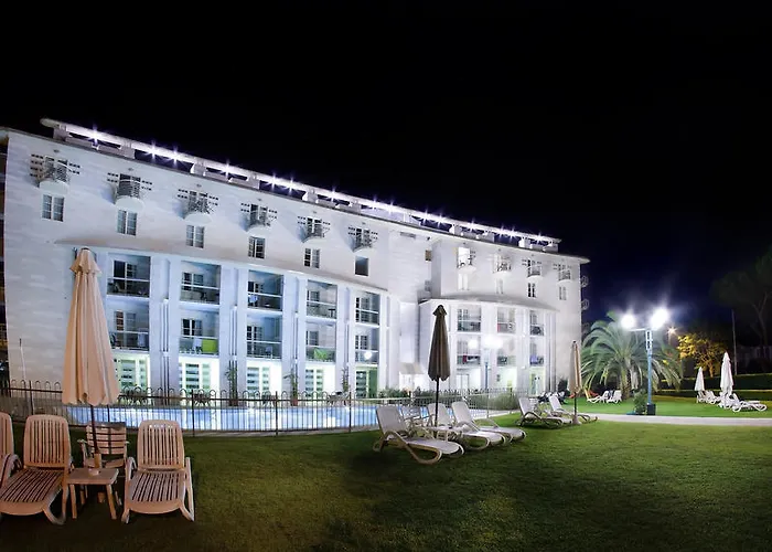 Onda Marina Rta Appart hôtel